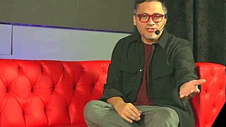 Big tits mexican woman fulfills a fan's fantasy