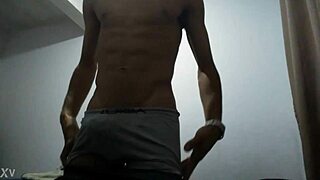 Novinho Rola Grossa Teen Cock Monster