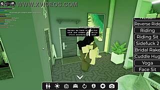 Did you fuck that BBC slut in Roblox Blacked?