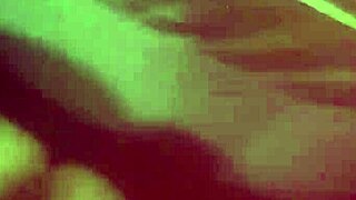 hey, taking cum from my lover's huge cock