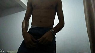 Novinho Rola Grossa Teen Cock Monster