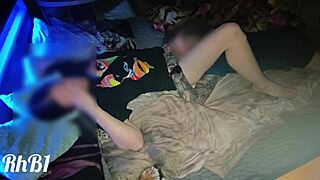 We Had Sex On That Squeaky Hotel Bed! So Exciting!