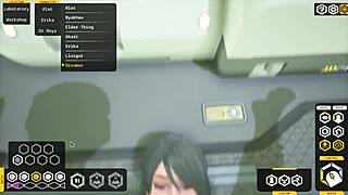 let's play a sex game with anal fingering and cumshot