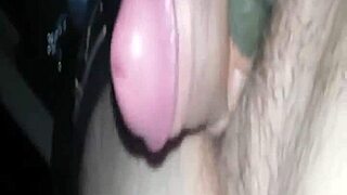 Intense Penis Masturbation Leading to Explosive Orgasm!