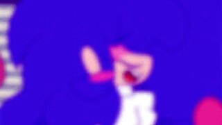 My wild office fling with a shaved pussy today