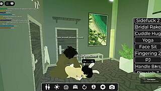 Did you fuck that BBC slut in Roblox Blacked?