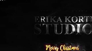 Lore's Tiny Ass Wrecked by Grinch's Monster Black Cock