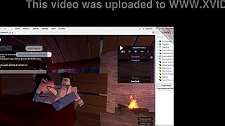 Cute Putita With Big Ass Gives Footjob To Her Papi