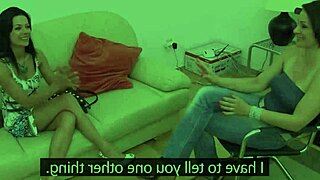 darkhair with big nipples on ottoman