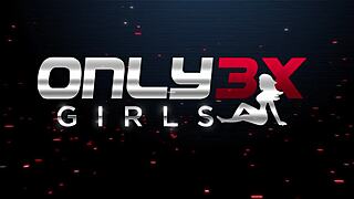 Wow, Mia Evans With Her Dildo!