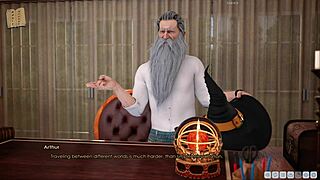 Lust Academy Lessons Begin!