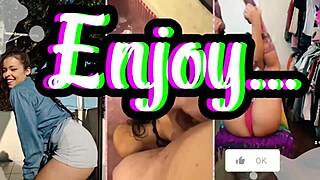 Hot latina tattooed pornstar espuleta maia guides jerk off session