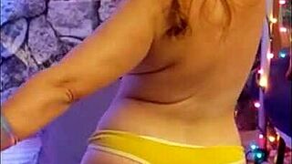 Hotwife Steff Dances Pussy.