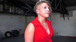 Deep Blow Job by French Teen 18+