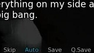 Let's play Outrun part 3 with redhead group