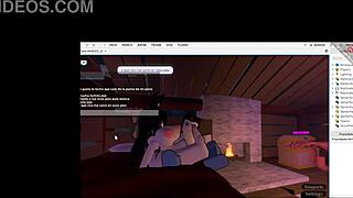 Cute Putita With Big Ass Gives Footjob To Her Papi