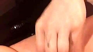 the hot chubby woman enjoys some alone time with her toys