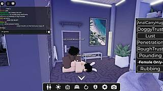 Did you fuck that BBC slut in Roblox Blacked?