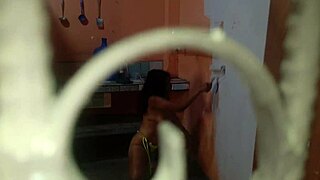 Skinny teen gets drunk and gets kinky with stepmom