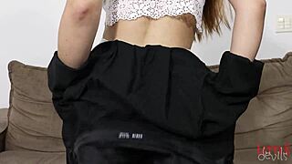 100 anal ruiva rabuda fodendo muito o cuzinho - little 18+ devils 55 - maite sasdelli