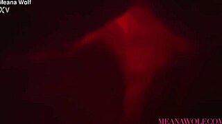 damn, meana wolf’s hungry virgin pussy is intense!