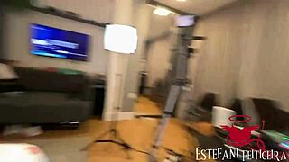 Blonde Beauty Fucks Early Morning and Gets Cum in Mouth