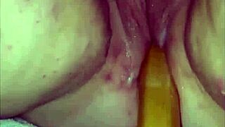 Hobbyhure Anne in Private Squirting Compilation of Amateur Clips