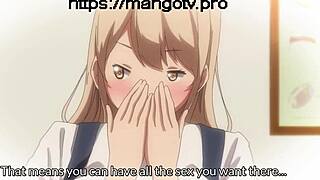 Having Sex With Friend In Episode 3!