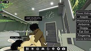 Did you fuck that BBC slut in Roblox Blacked?