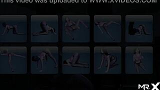 New erotic game with commented gameplay: Quad bike girl pleases owner