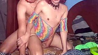 realfemboy may update shows stunning transsexual charm