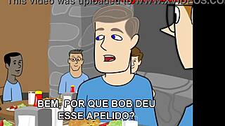 would you join these brazilian gay putinhos in group sex drawing?