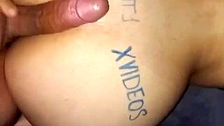 Oiled Pawg Rides With Big Ass