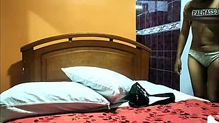 skinny asian teen takes tight anal for first time