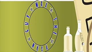 Can Kitty Quinn's soft hands make me explode while squirting?