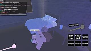 6 Roblox Porn Scenes With Whore Characters