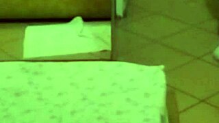 Two Students From 2008 Engage In Bent Over Doggystyle Sex With Cumshot On Ass