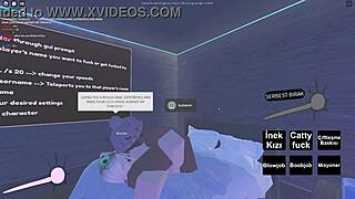 6 Roblox Porn Scenes With Whore Characters