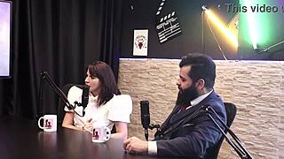 eles criaram uma produtora e sofreram no mercado, tomaram golpe e ela estava grávida ao entrar no mundo pornô