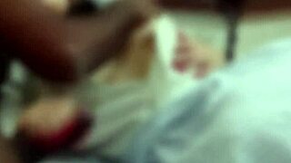 Wife says, 'Fuck me old cock'