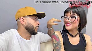 First day at work involves oral activity