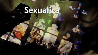 The Professor's Passionate Lesson With Students