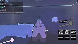 6 Roblox Porn Scenes With Whore Characters