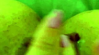 My Latina Wife Woke Up Horny and Masturbated Before Work!