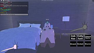 6 Roblox Porn Scenes With Whore Characters