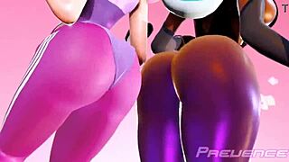 teen, wanna see me twerk and touch myself in this hot video?