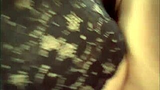 Did you have a nice fuck with your ex before he arrives?