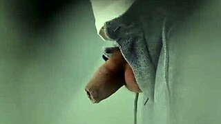 Teaser Of Cruising With A Bear In Public Toilets