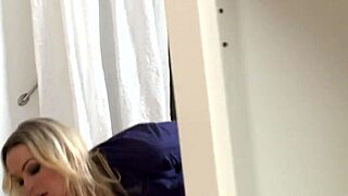 tittyfucking milf shows her big tits