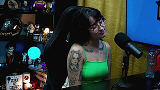 Martina Oliveira Naked In Public Casting, Showing Latina Ass And Tits